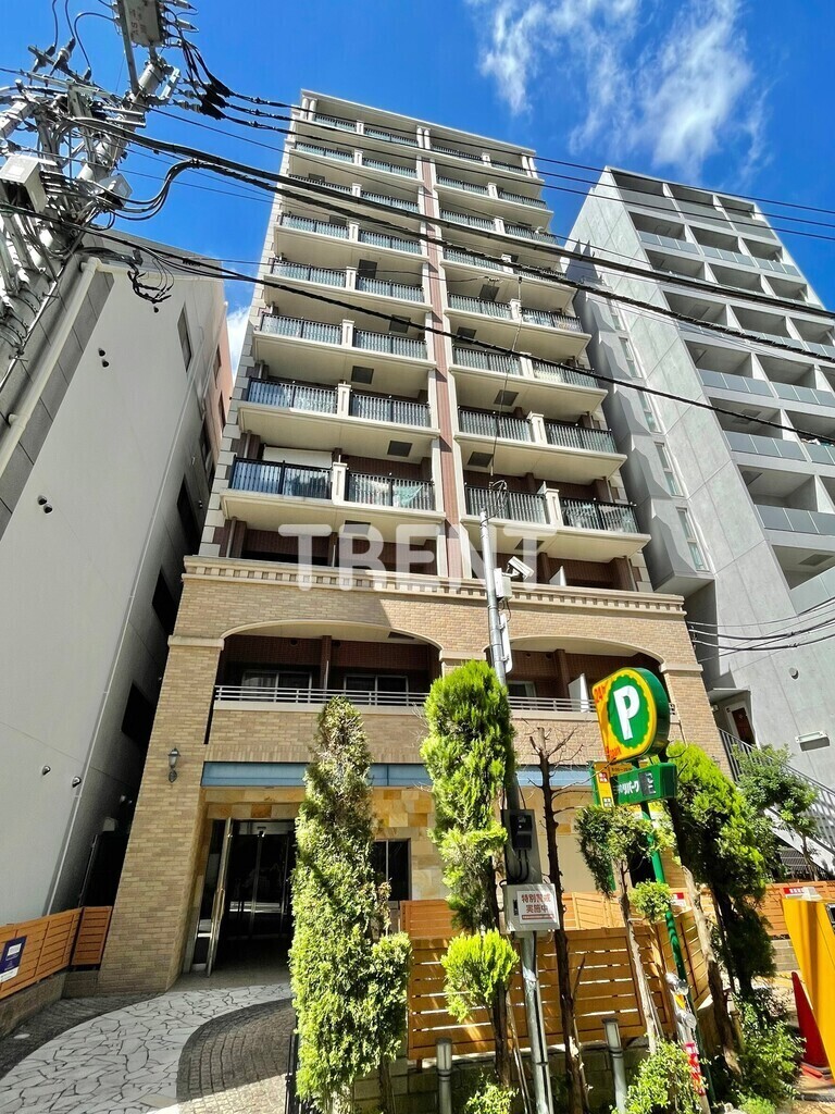 レジディア新宿御苑-403