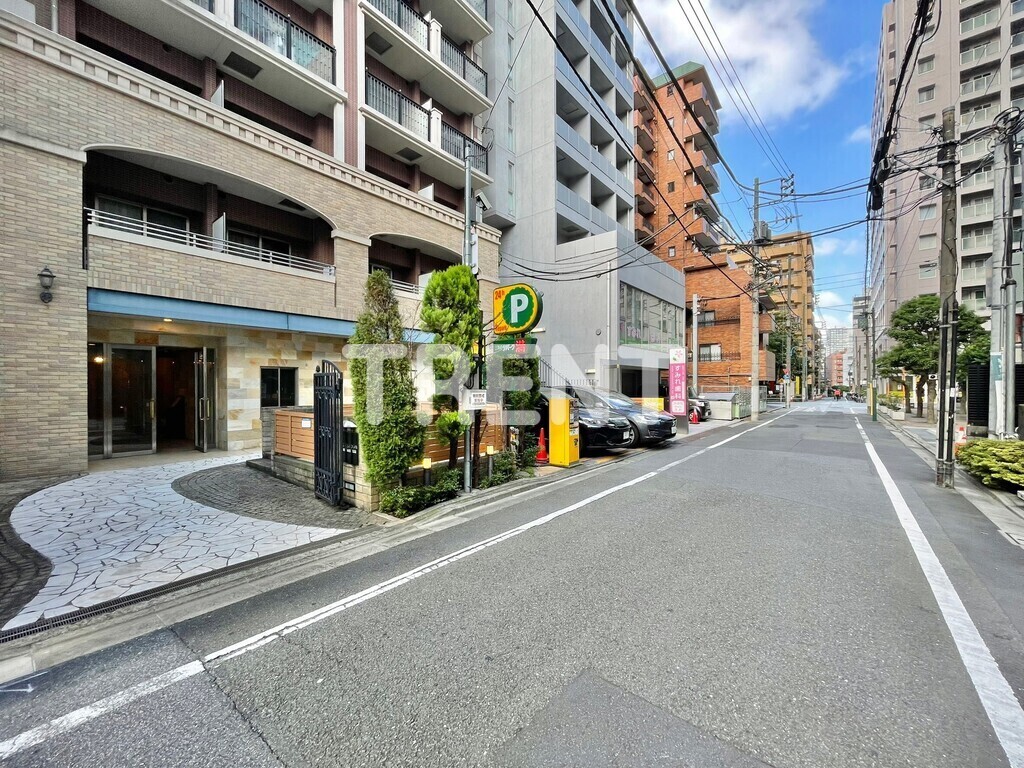 レジディア新宿御苑-403