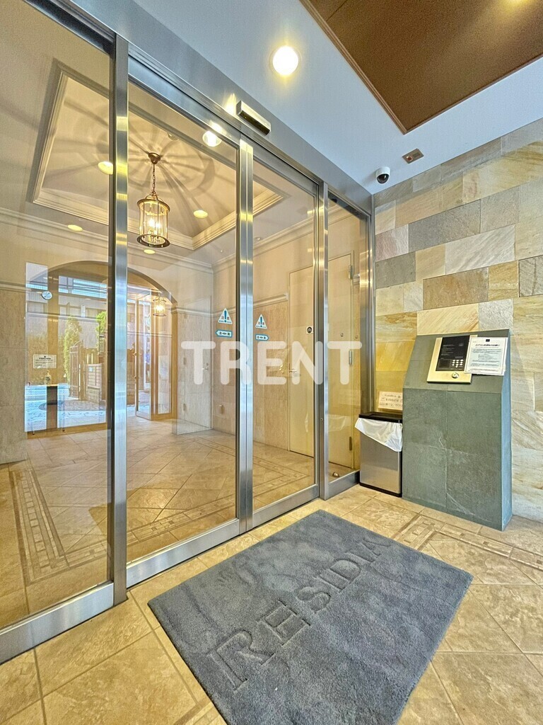 レジディア新宿御苑-403