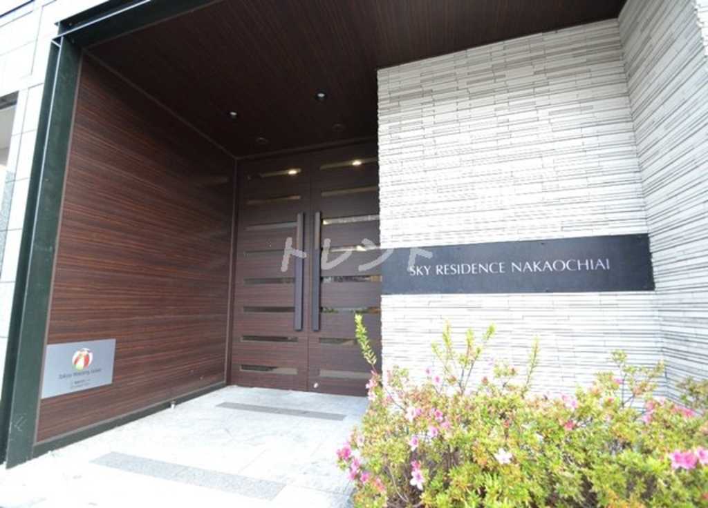 スカイレジデンス中落合-501