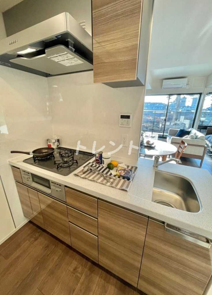 ジオエント中野弥生町-302