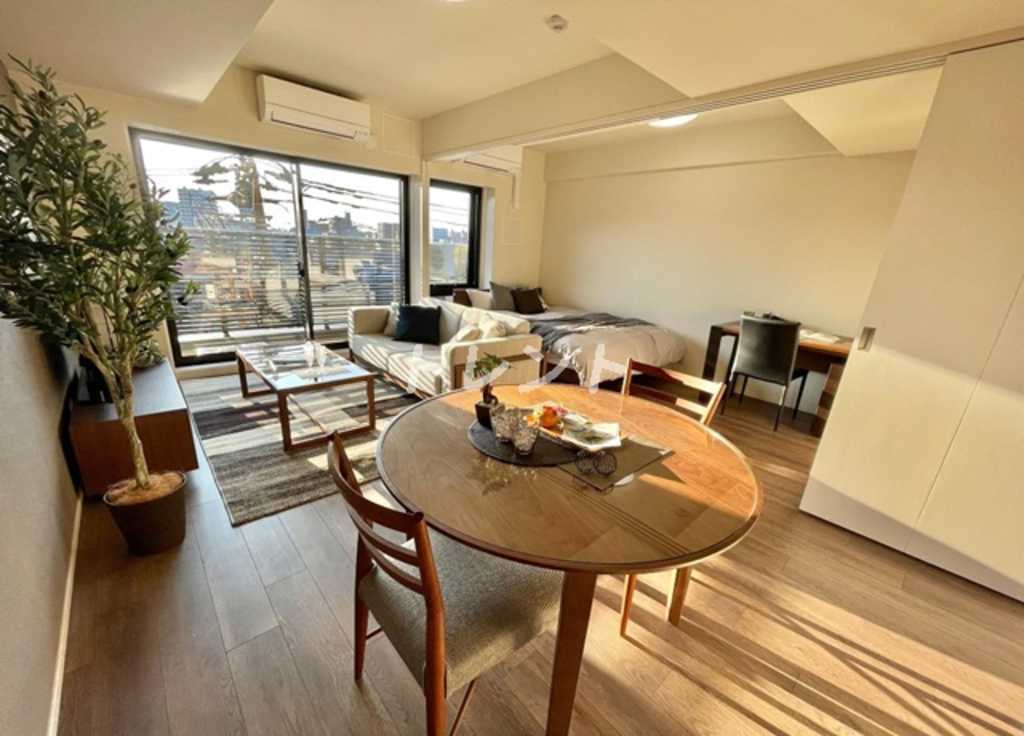 ジオエント中野弥生町-302