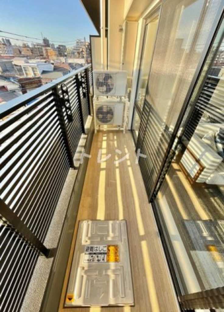 ジオエント中野弥生町-302