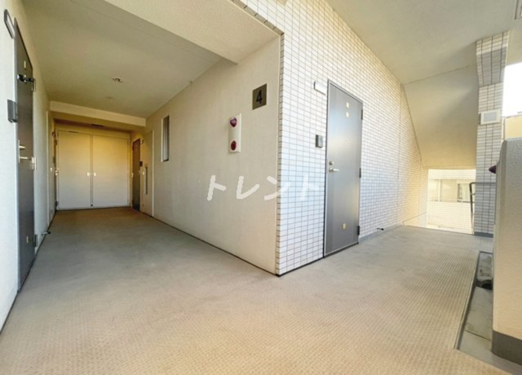 コンフォリア新中野Ⅱ-203