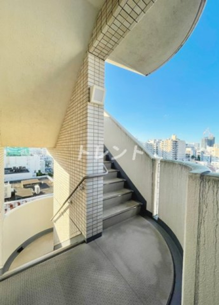 コンフォリア新中野Ⅱ-203