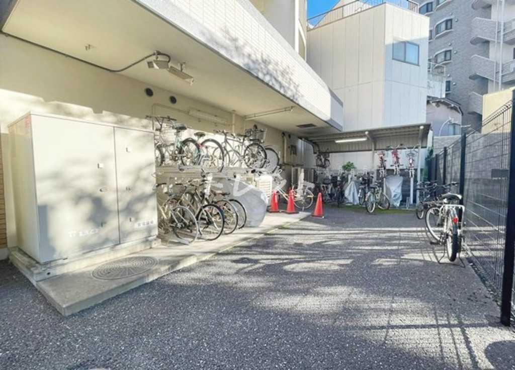 コンフォリア新中野Ⅱ-203