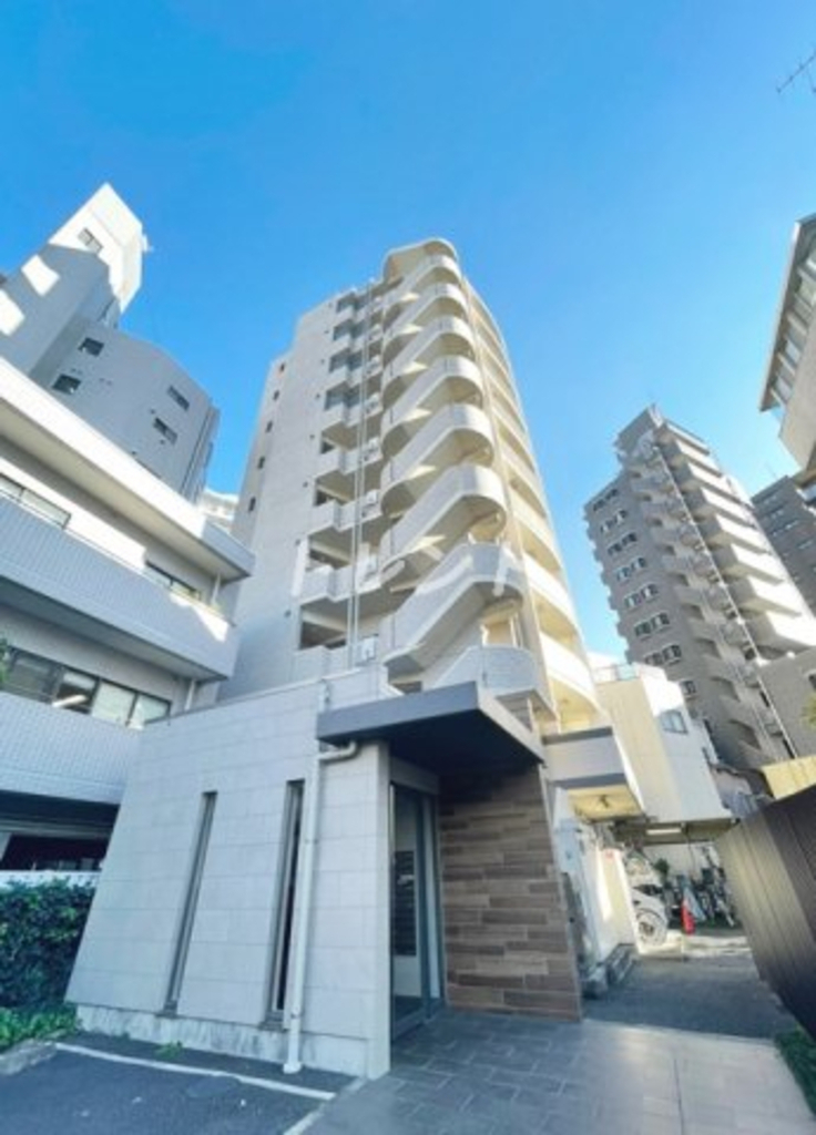 コンフォリア新中野Ⅱ-203