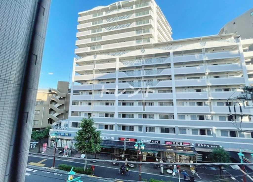 コンフォリア新中野Ⅱ-203