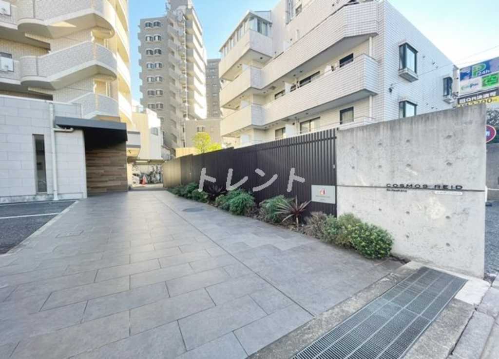 コンフォリア新中野Ⅱ-203