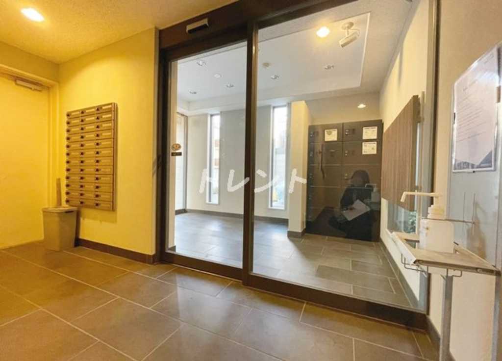 コンフォリア新中野Ⅱ-203