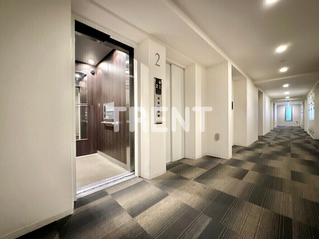 パークハビオ渋谷-601