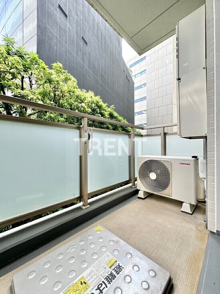 パークハビオ渋谷-601