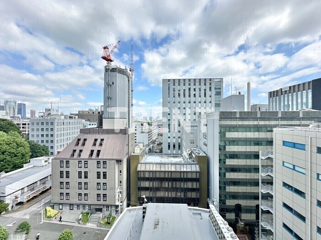 パークハビオ渋谷-1009