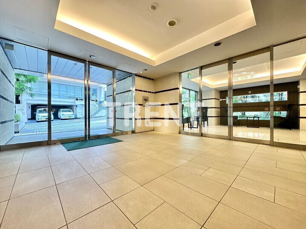 パークハビオ渋谷-1009