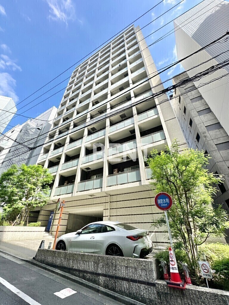 パークハビオ渋谷-1407