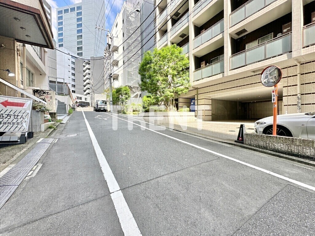 パークハビオ渋谷-1407