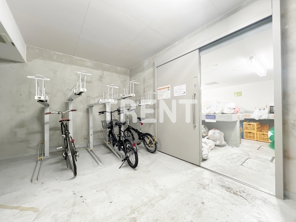 パークハビオ飯田橋-709