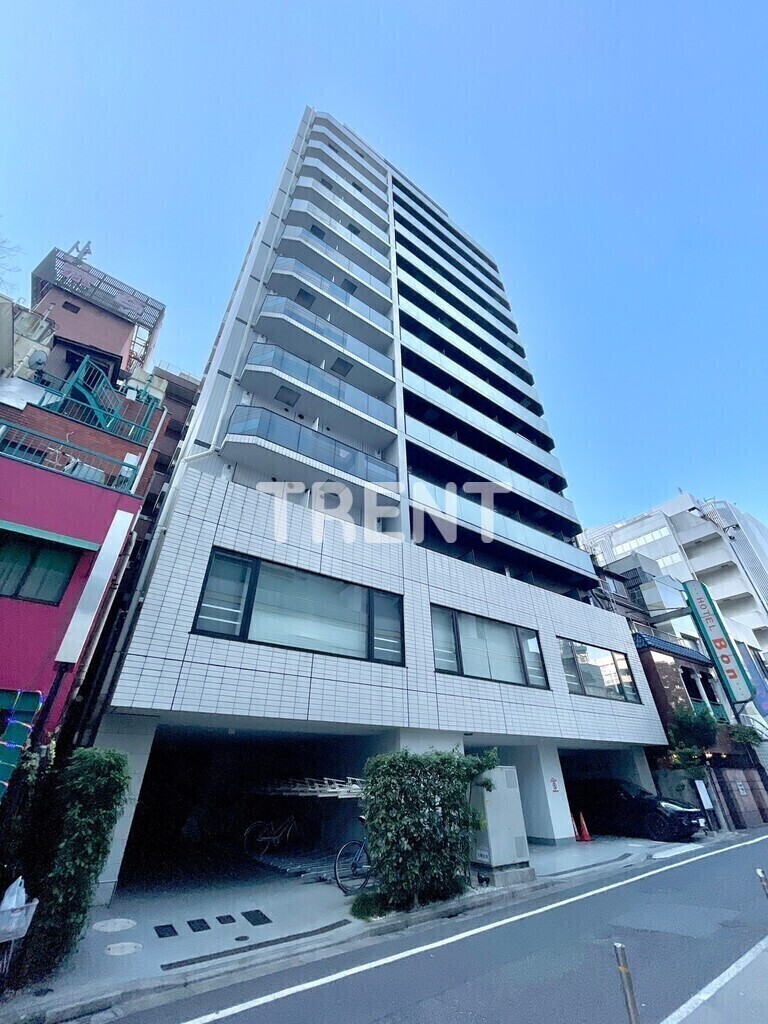 エルグランジュテ新宿-1006