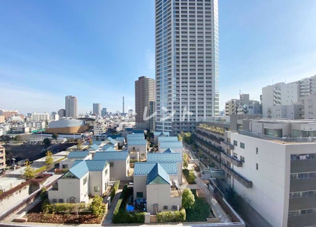 ミリアレジデンス新宿御苑-1305