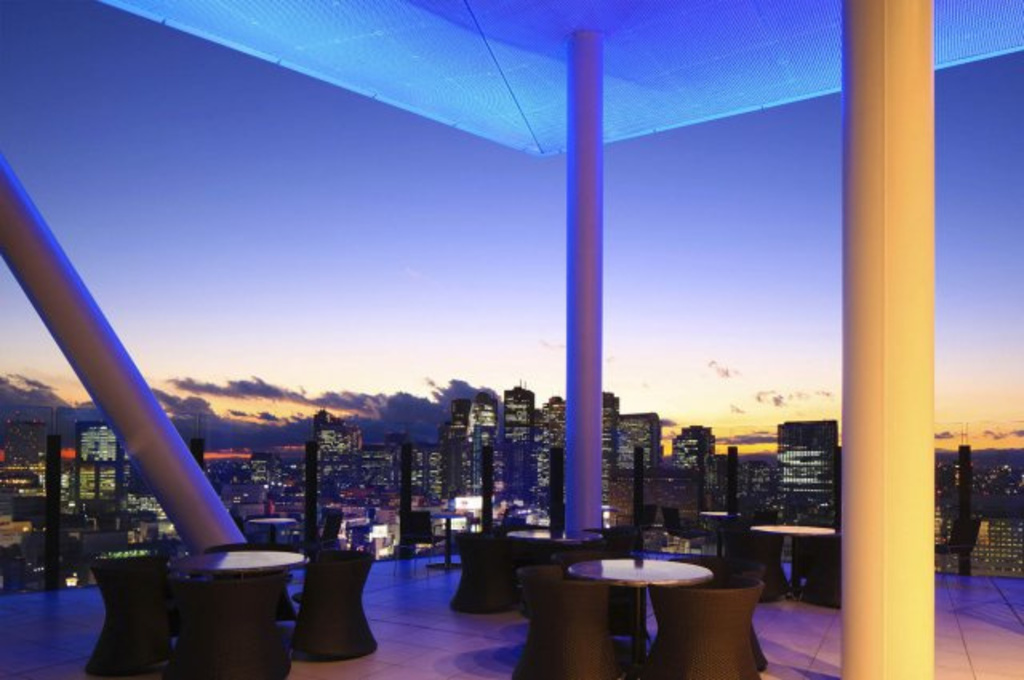 コンフォリア新宿イーストサイドタワー-2108