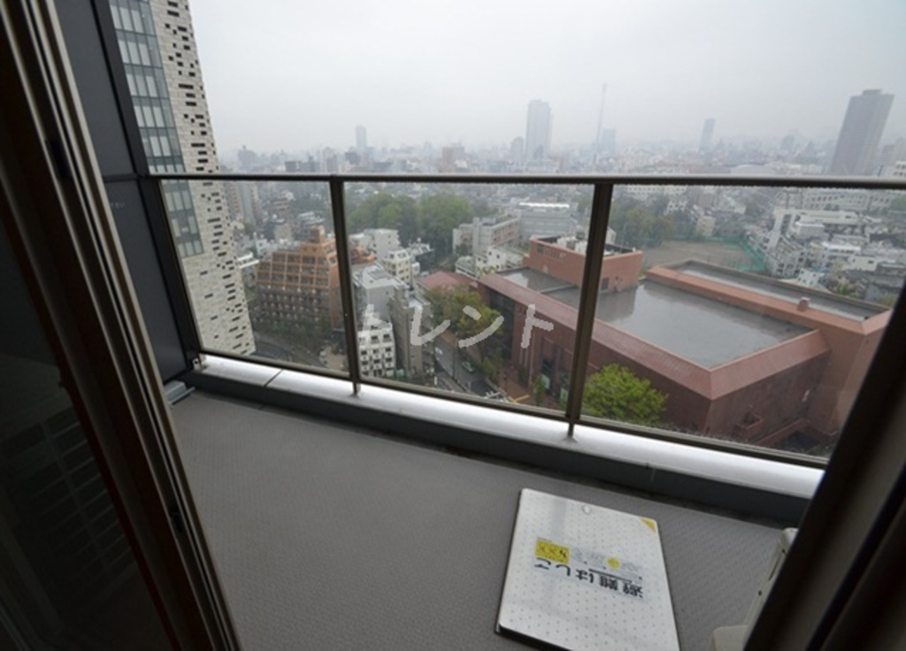 コンフォリア新宿イーストサイドタワー-2108