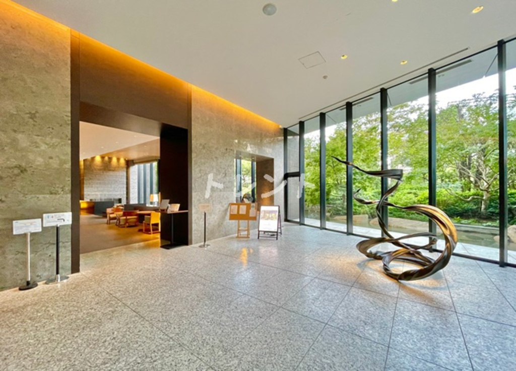 コンフォリア新宿イーストサイドタワー-2108