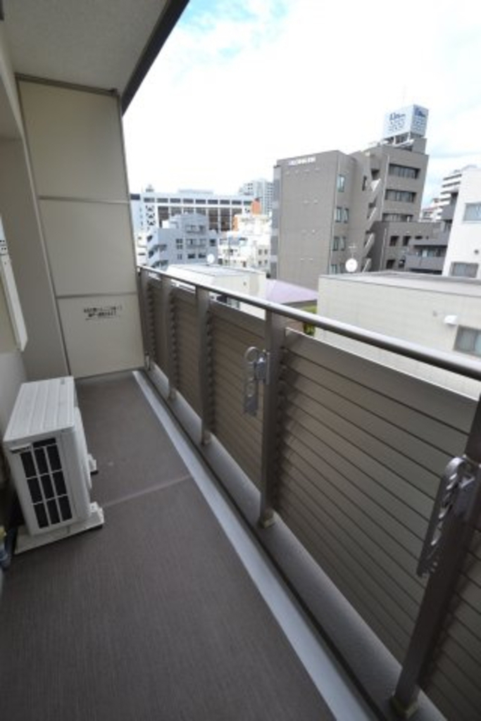 パークアクシス高田馬場テラス-203