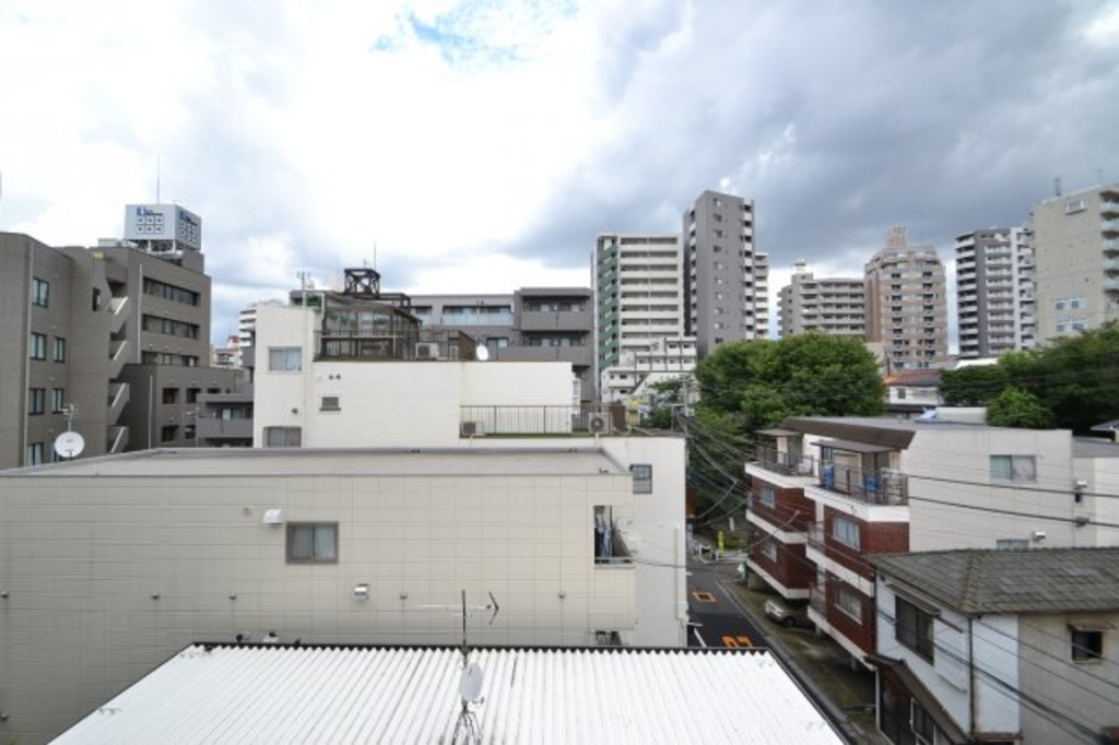 パークアクシス高田馬場テラス-203