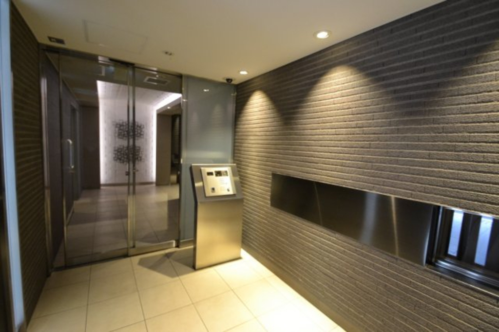 パークアクシス高田馬場テラス-203