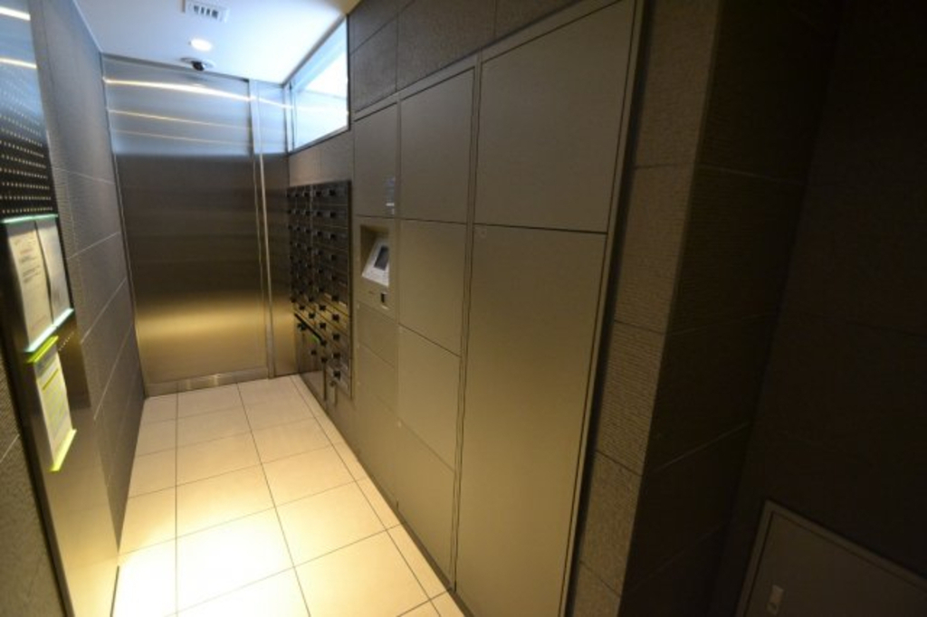 パークアクシス高田馬場テラス-203