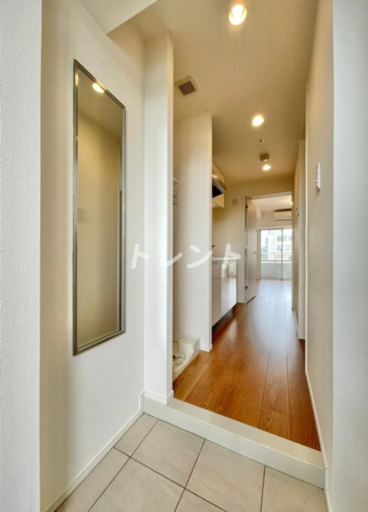 プラウドフラット東中野-101