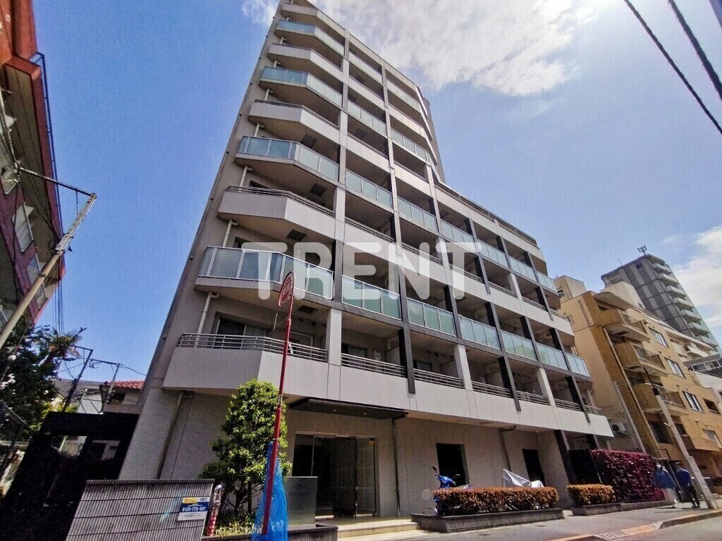 プラウドフラット東中野-101