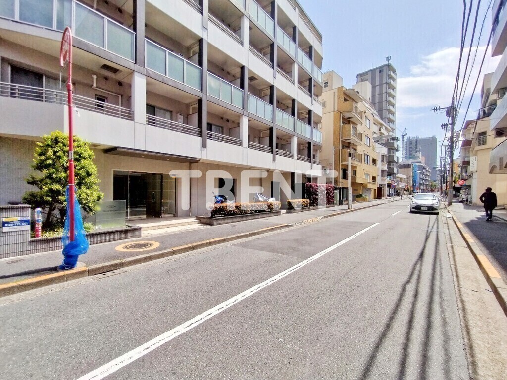 プラウドフラット東中野-302