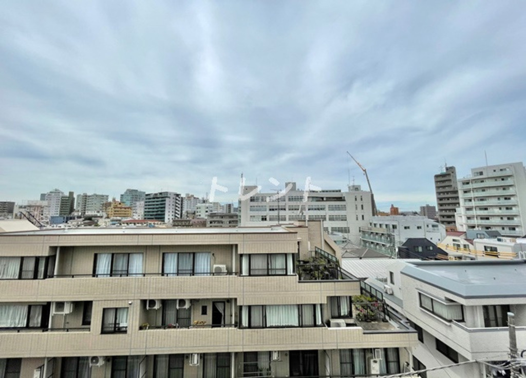 プラウドフラット東中野-302