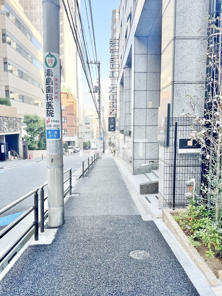 クラリティア文京湯島【CLARITIA文京湯島】-701