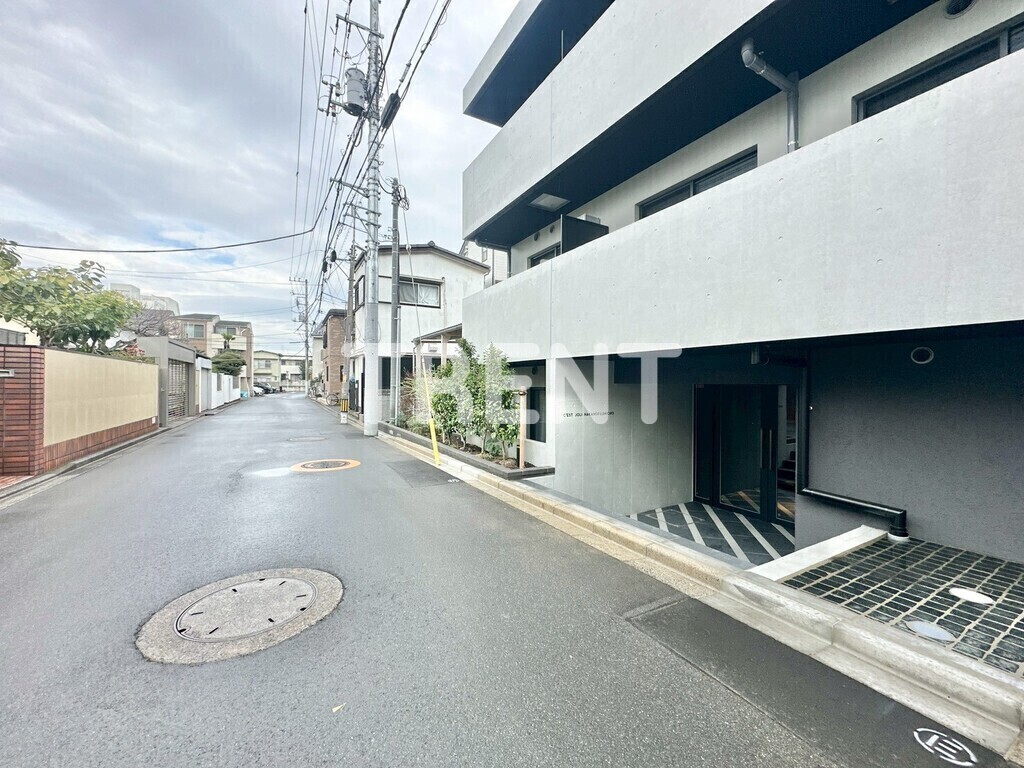 セジョリ中野富士見町-403