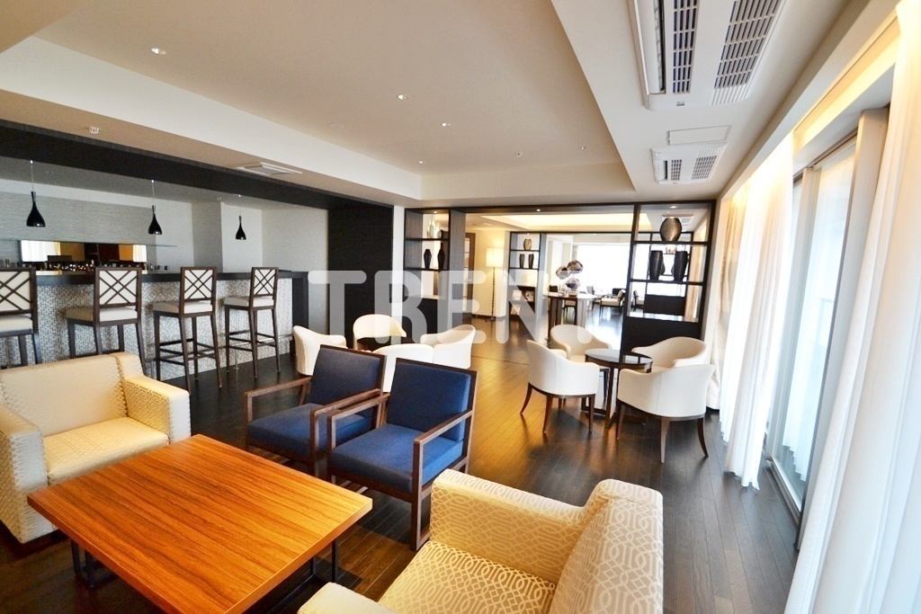 ザパークハウス西新宿タワー60-616