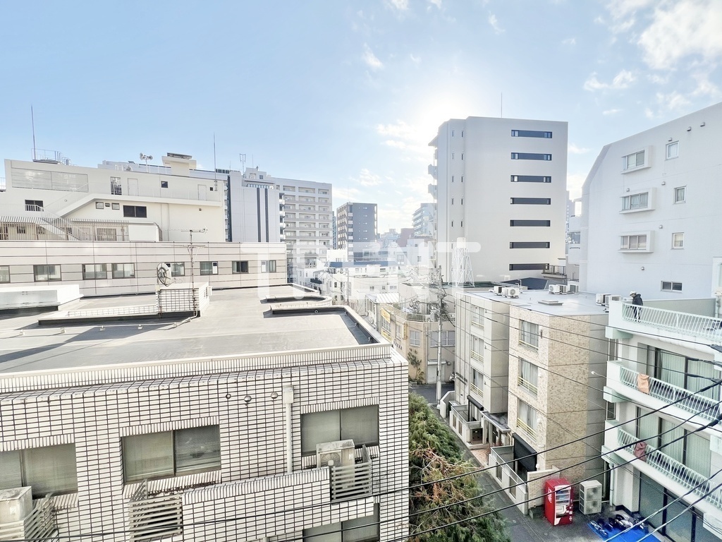 クラリティア文京湯島【CLARITIA文京湯島】-502