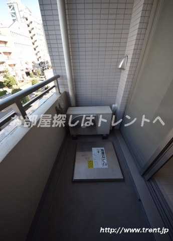 デュオスカーラ神楽坂タワー-801