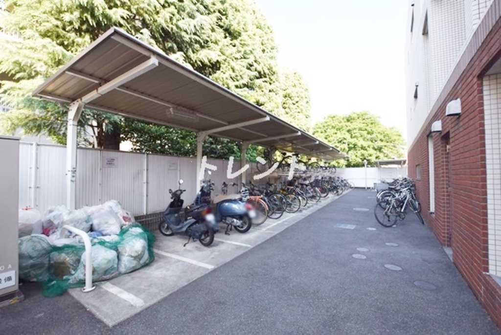 コンフォリア早稲田-109