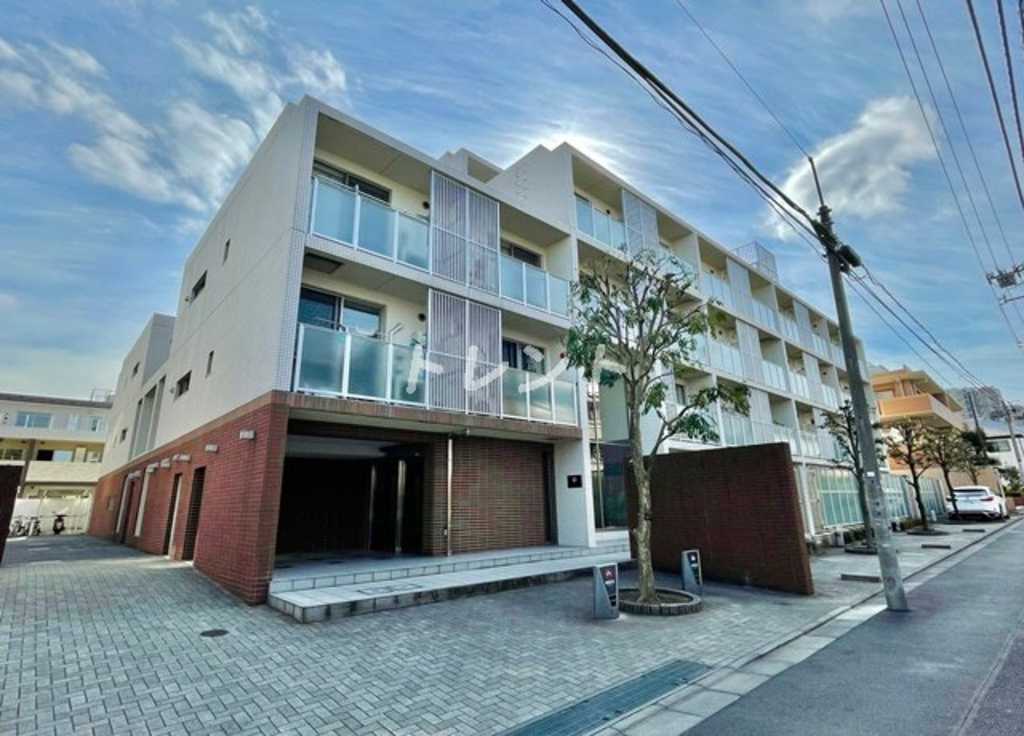 コンフォリア早稲田-109