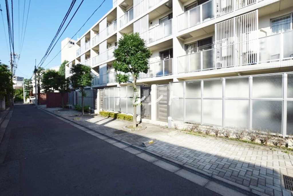 コンフォリア早稲田-109