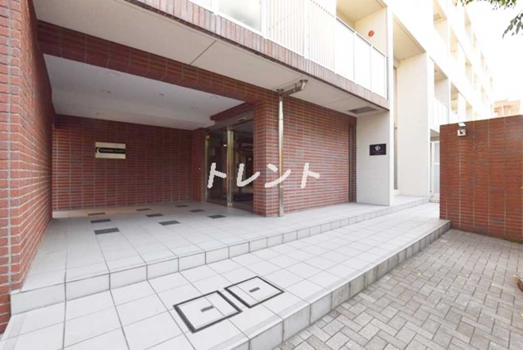 コンフォリア早稲田-109