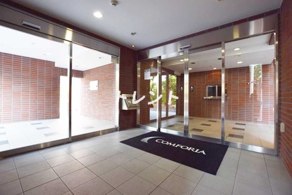 コンフォリア早稲田-109