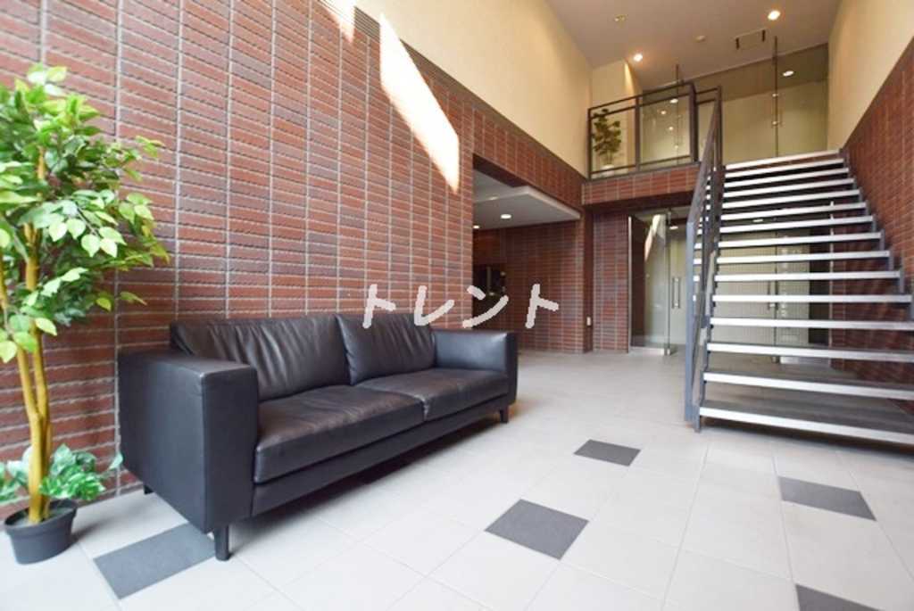 コンフォリア早稲田-109