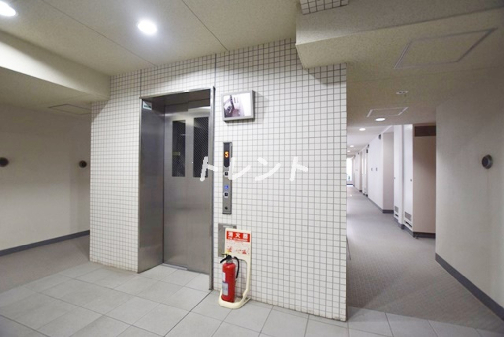 コンフォリア早稲田-109