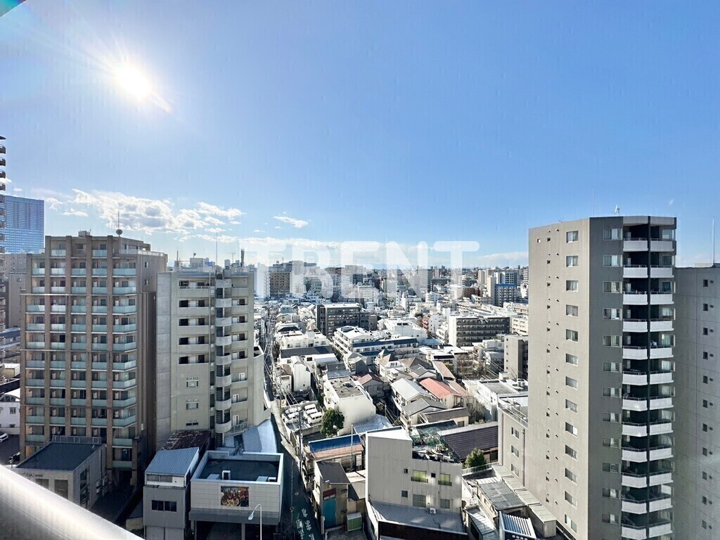 クロスレジデンス高田馬場-502