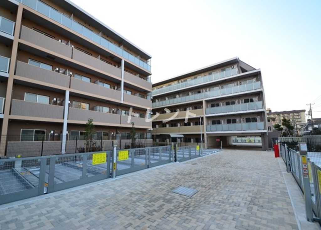 ブレス北新宿-4080