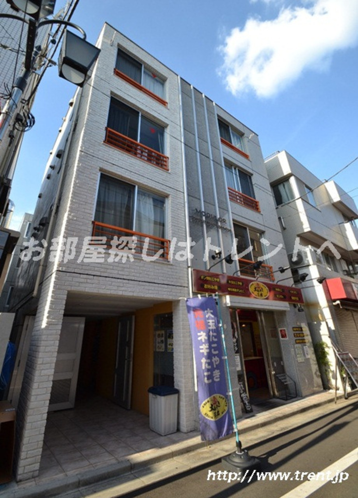 モデュロール渋谷本町-203