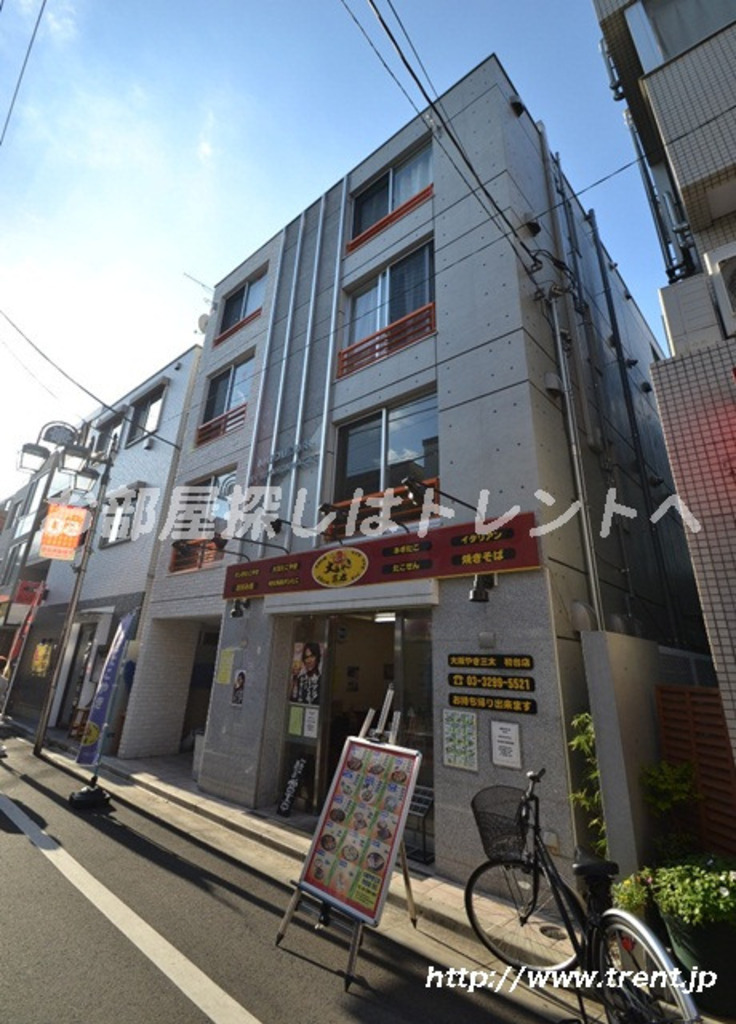 モデュロール渋谷本町-203